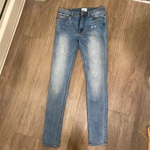 Hudson skinny jeans